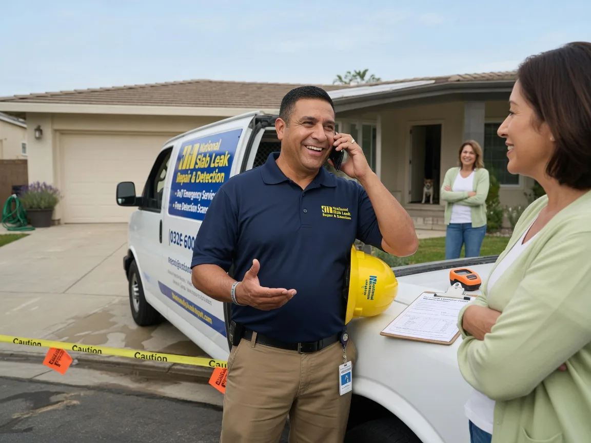 Slab Leak Detection Jersey Shore, PA FAQs