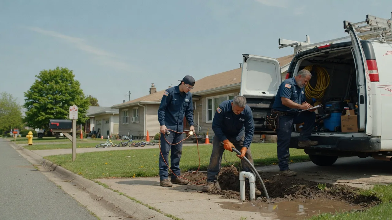 Slab Leak Detection in Jersey Shore, PA near me